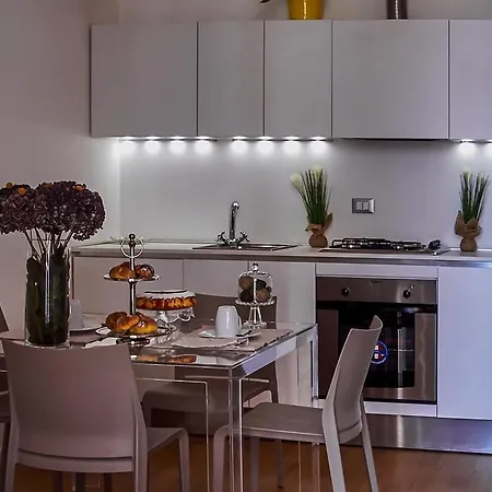 Maqueda Loft Apartamento Palermo